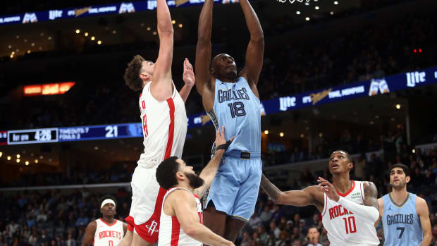 Bismack Biyombo